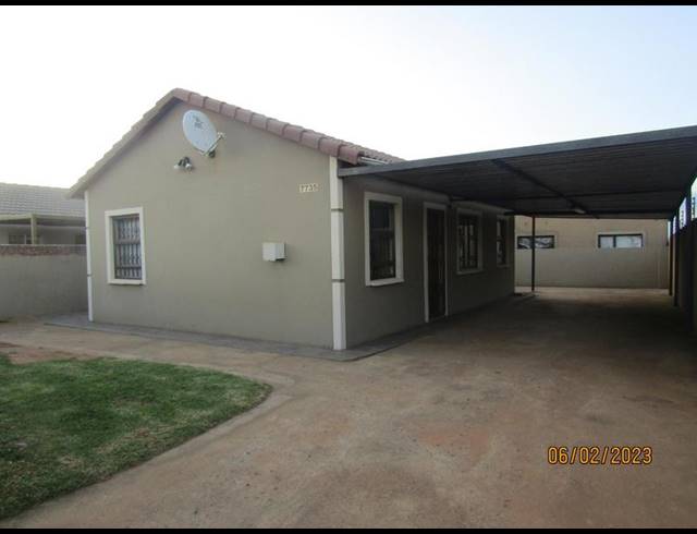 3 BEDROOM PROPERTY TO RENT IN WINDMILL PARK EXT